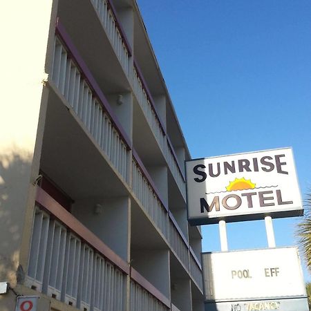 Sunrise Motel Myrtle Beach Esterno foto