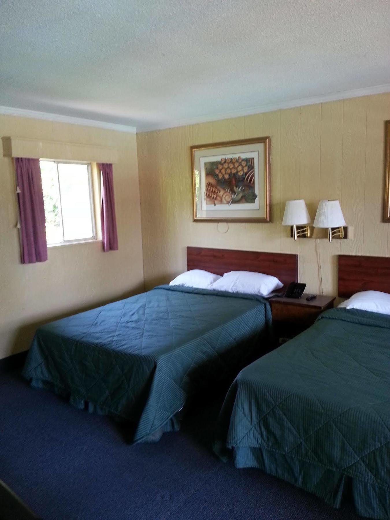 Sunrise Motel Myrtle Beach Esterno foto