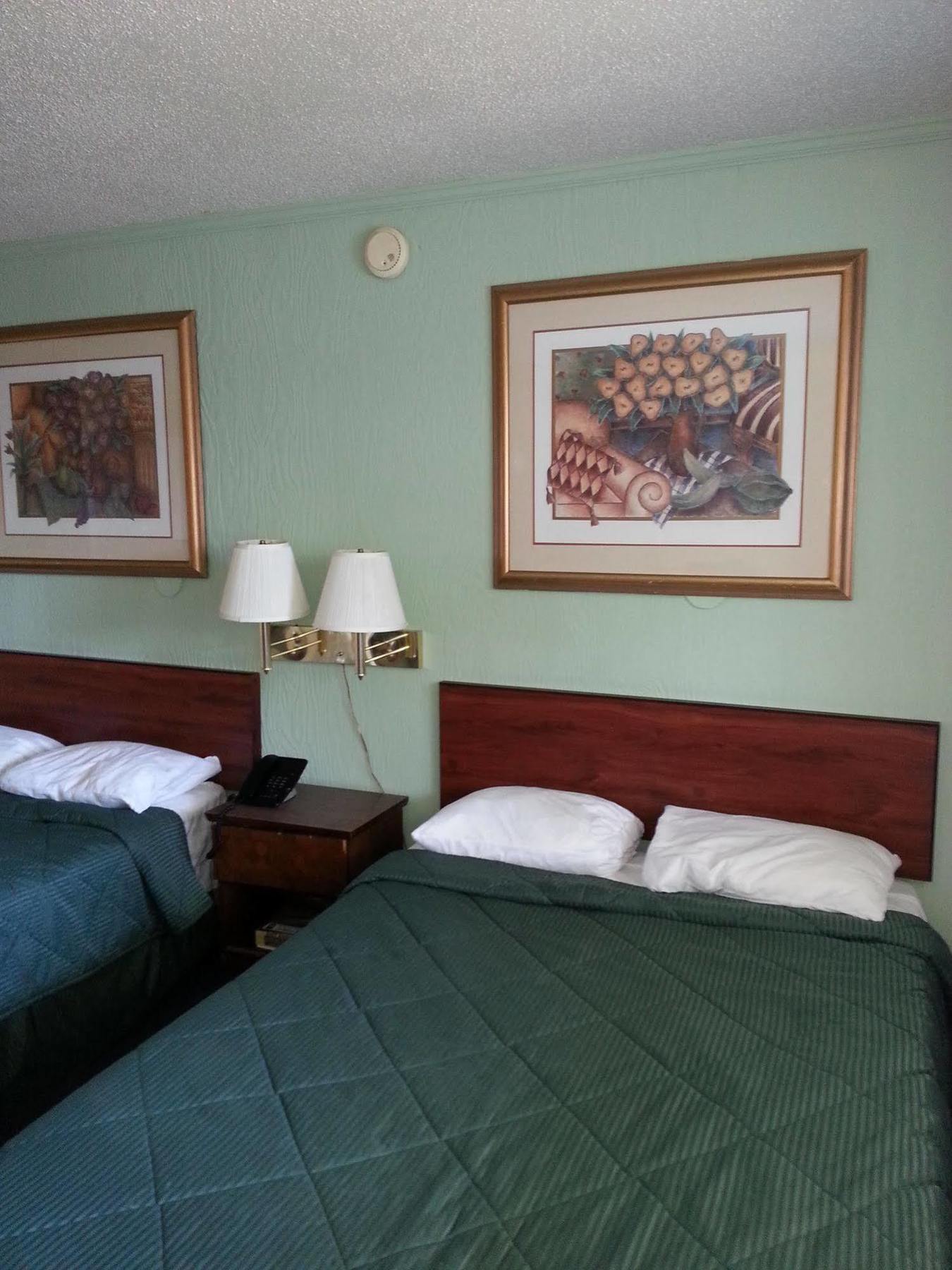 Sunrise Motel Myrtle Beach Esterno foto
