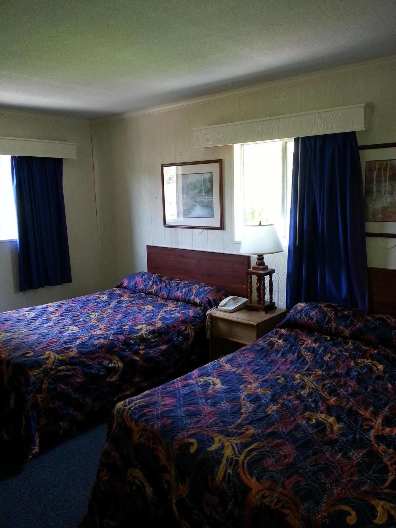 Sunrise Motel Myrtle Beach Esterno foto