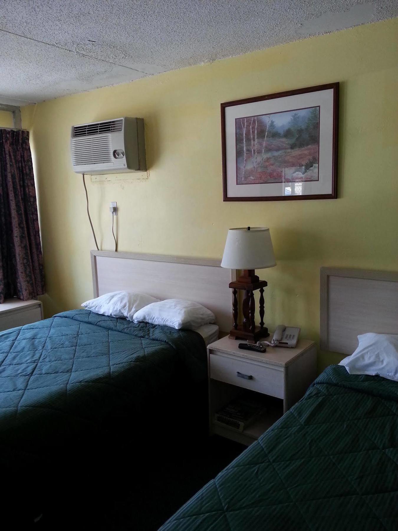 Sunrise Motel Myrtle Beach Esterno foto